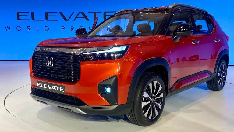 Honda Elevate: