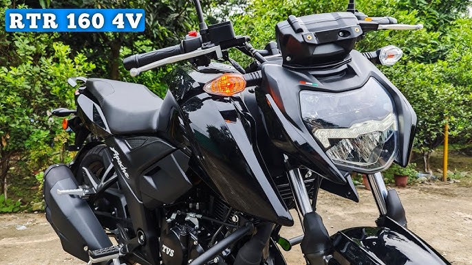 TVS Apache RTR 160