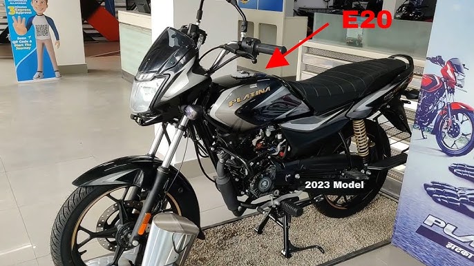 Bajaj Platina 110
