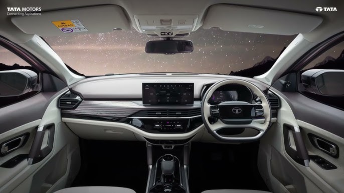 Tata Safari