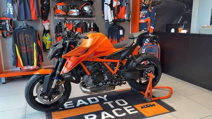 KTM 1390 Super Duke R