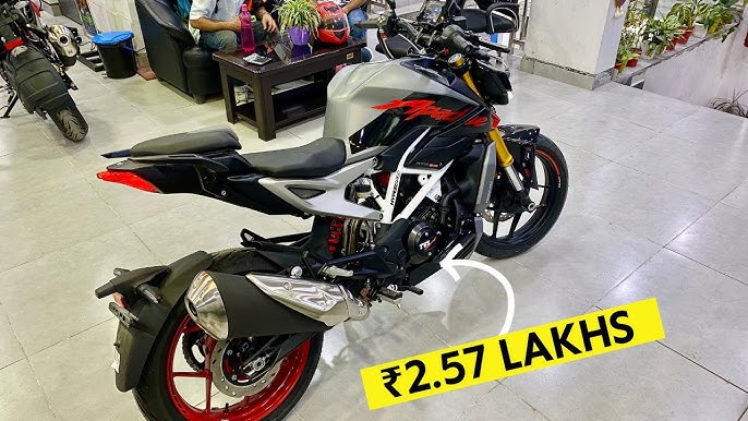 TVS Apache RTR 310
