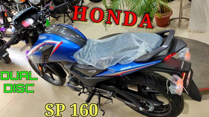 Honda SP160