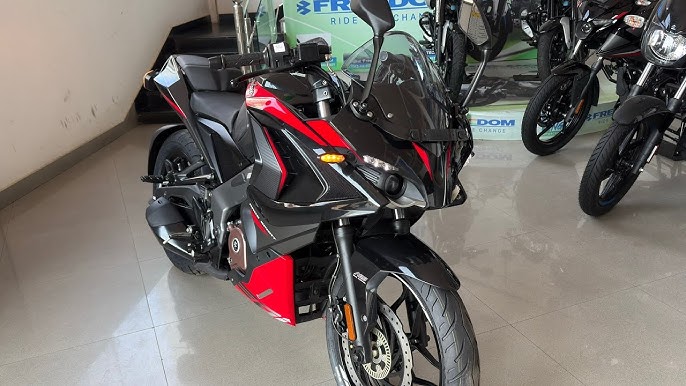 Bajaj Pulsar RS200: