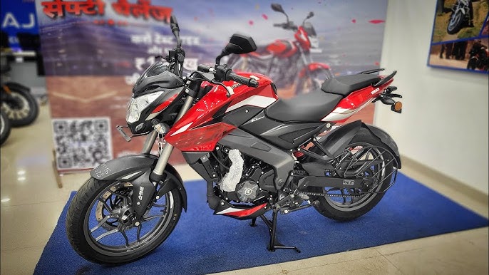 Bajaj Pulsar NS200: