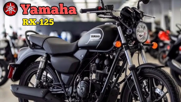 Yamaha RX 125