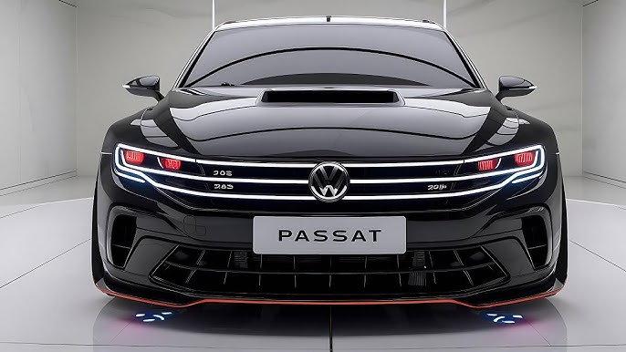 Volkswagen Passat 2025