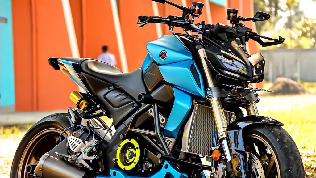 Yamaha MT 15