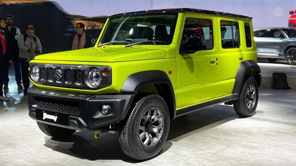 Maruti Jimny