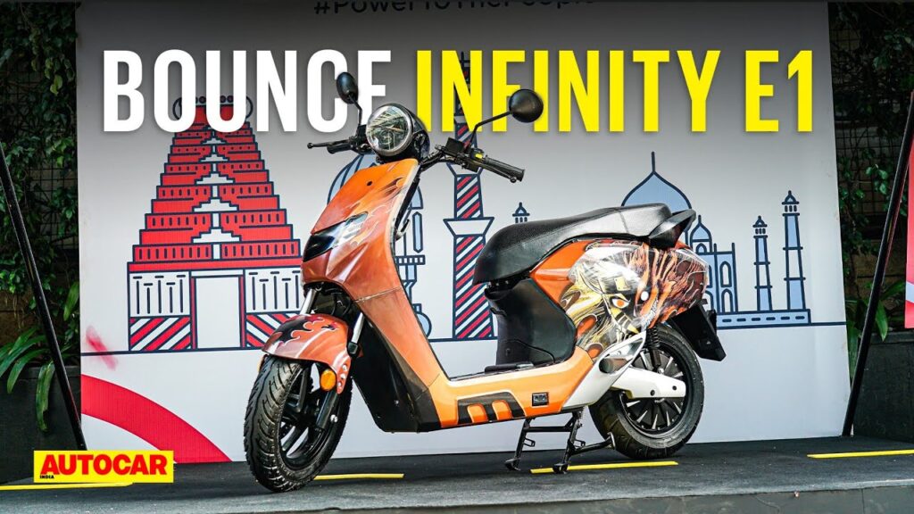 Bounce Infinity E1