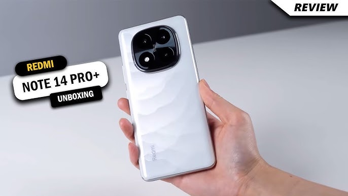 Xiaomi Redmi Note 14 5G