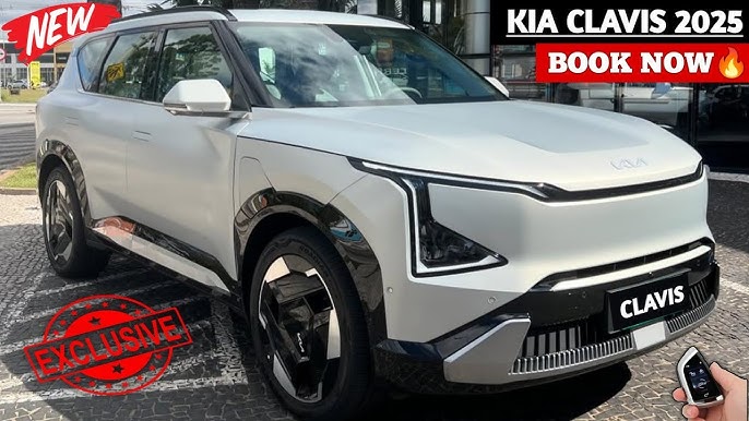 Kia Carens Clavis