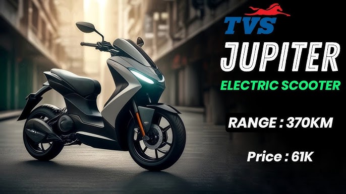jupiter ev