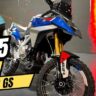 BMW F 450 GS