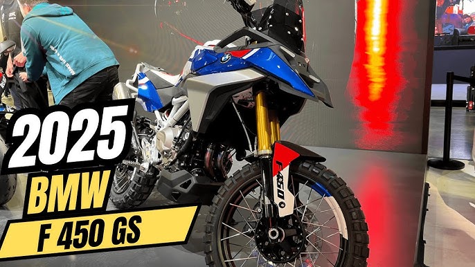 BMW F 450 GS
