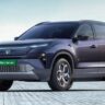 Tata Harrier EV