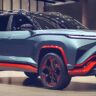 Hybrid SUVs