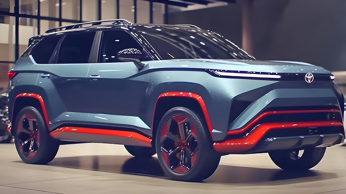 Hybrid SUVs