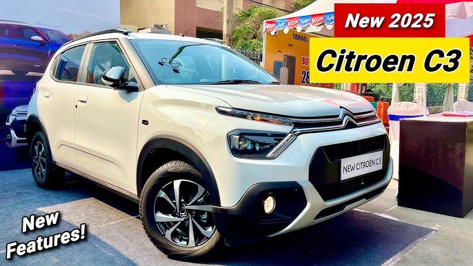 Citroën C3