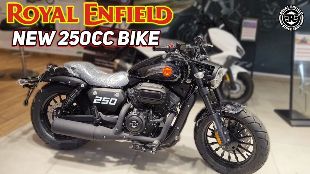 royal enfield 250cc